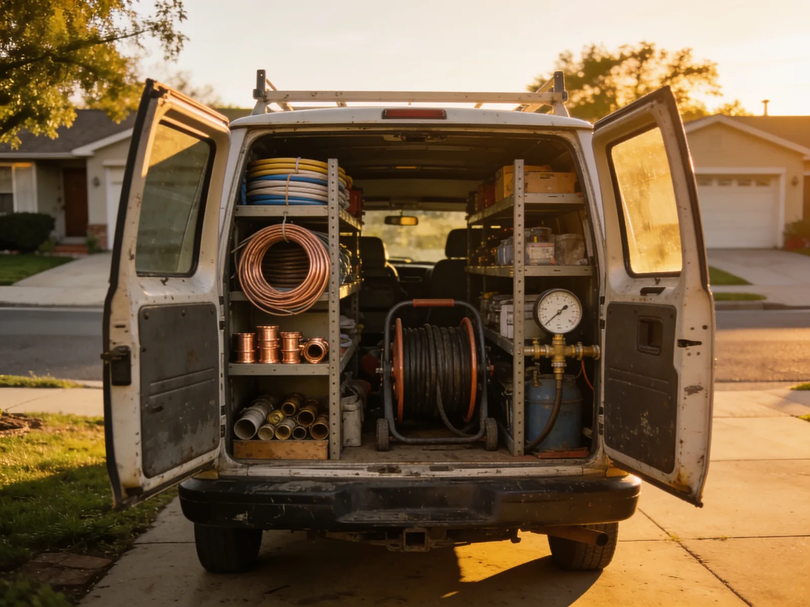 Emergency Plumber company in Moreauville, LA